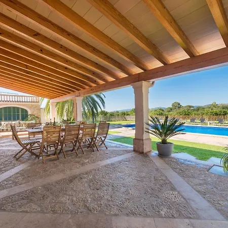 Villa Ses Cases De S'hort Palma de Mallorca